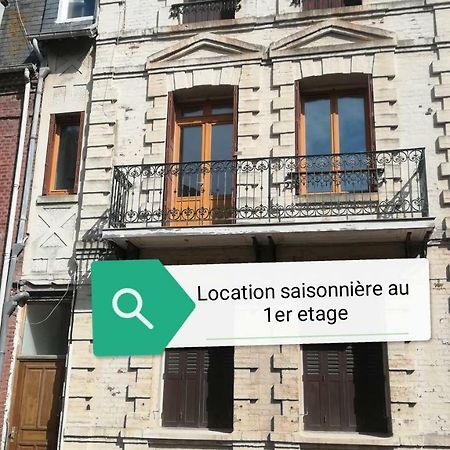 Les Nereides Apartamento Mers-les-Bains Exterior foto