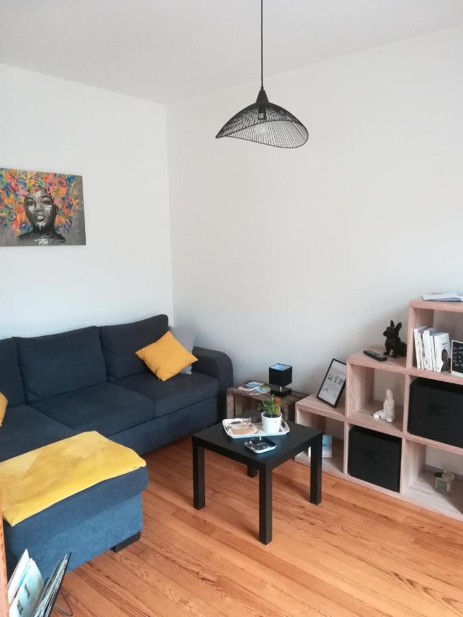 Les Nereides Apartamento Mers-les-Bains Exterior foto