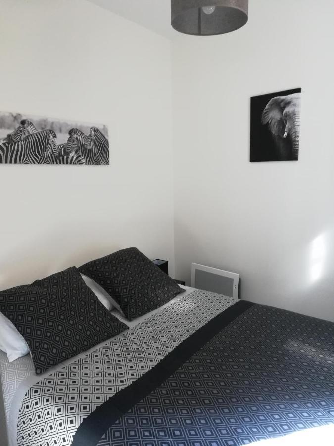 Les Nereides Apartamento Mers-les-Bains Exterior foto