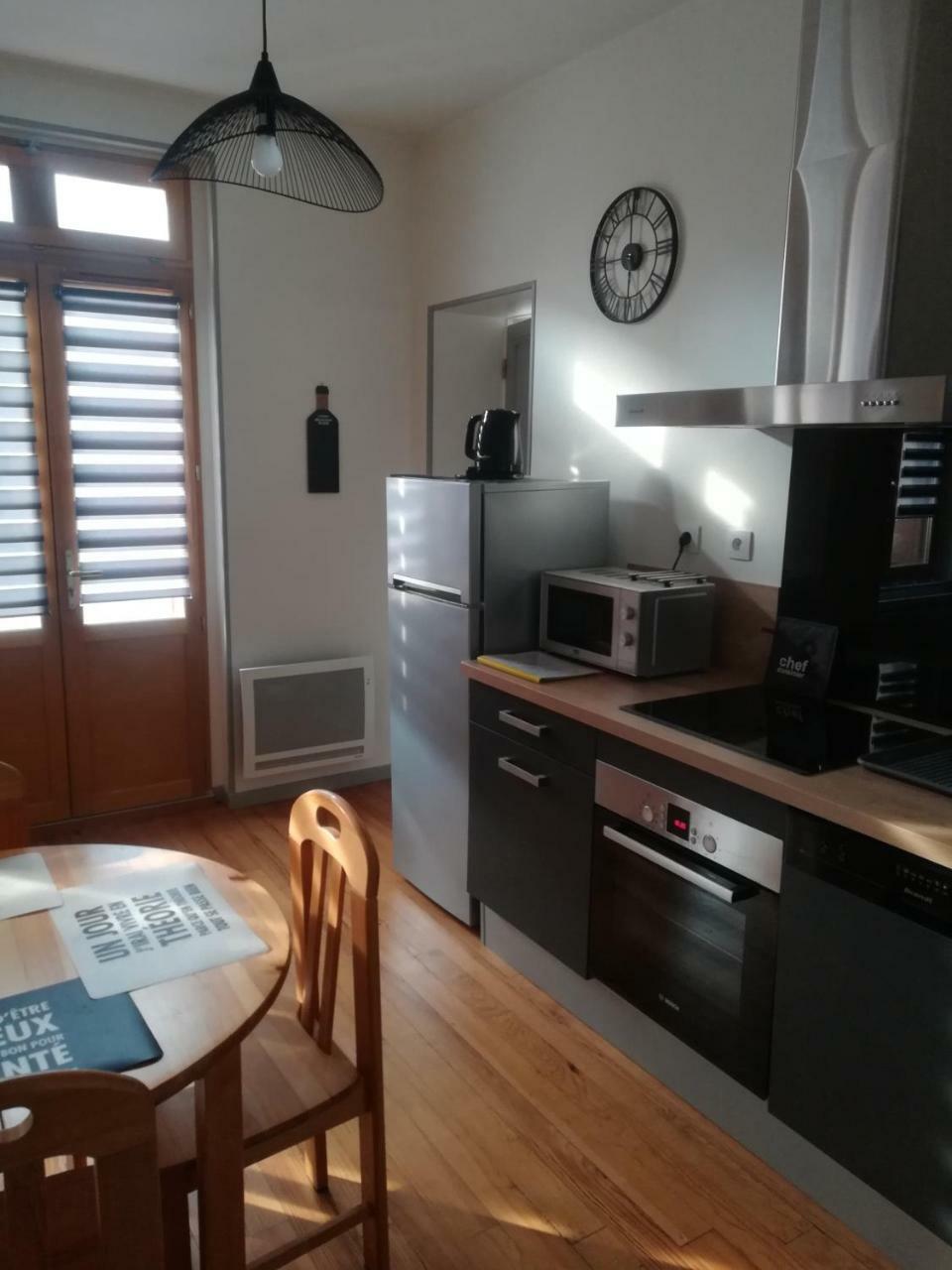 Les Nereides Apartamento Mers-les-Bains Exterior foto